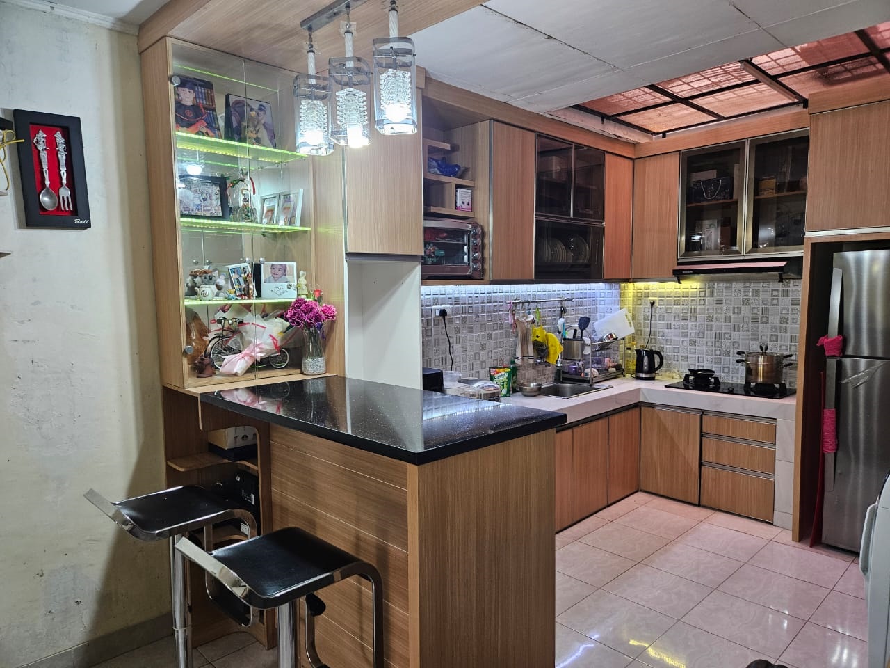 Rumah Dijual di Sriwijaya Taman Simpruk Lippo Cikarang